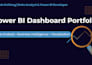 create professional power bi dashboards and reports